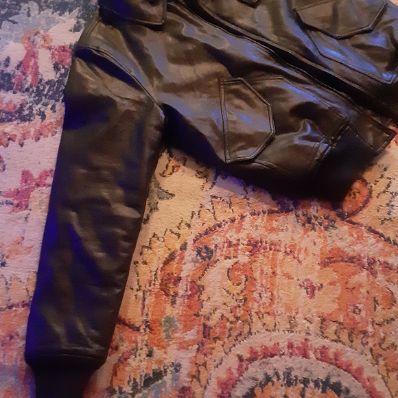 Military Flight Jacket - Picture 5 of 8